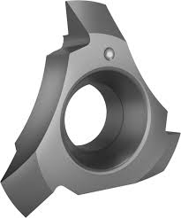 Picture of Internal Grooving Insert Vardex V11GS W100T230R VTX Grooving Insert